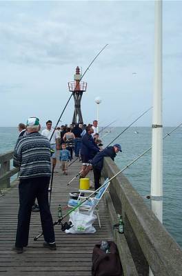 pêche en mer